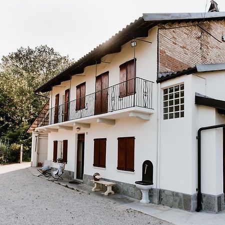 La Quiete Del Roero - Casa Vacanze Nel Verde Monticello d'Alba Buitenkant foto