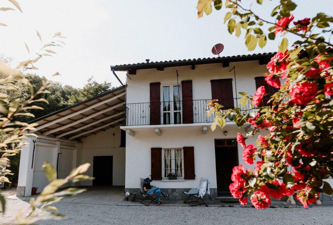 La Quiete Del Roero - Casa Vacanze Nel Verde Monticello d'Alba Buitenkant foto