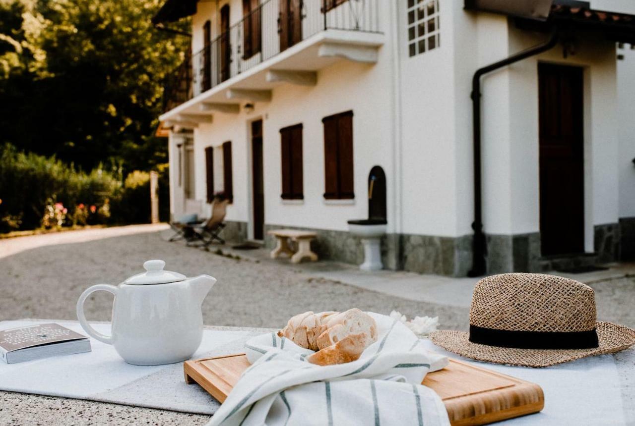 La Quiete Del Roero - Casa Vacanze Nel Verde Monticello d'Alba Buitenkant foto